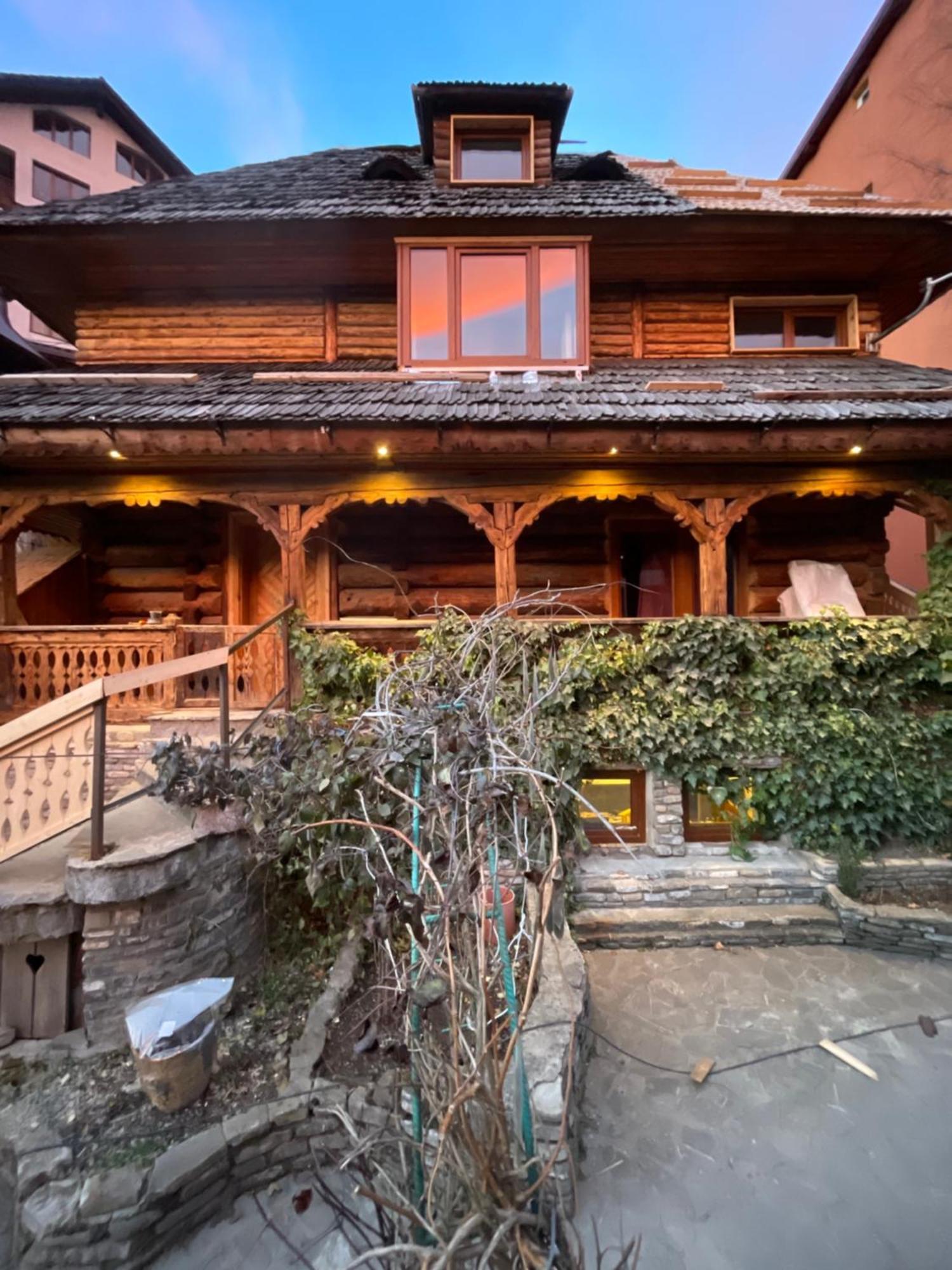 Suita Pin - Catun Sinaia Exterior foto